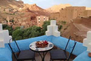 Labyrinth Kasbah Dades