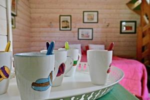 B&B / Chambres d'hotes La Longere : photos des chambres