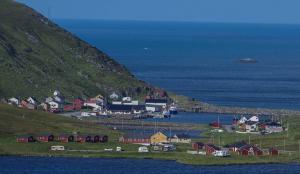 BaseCamp NorthCape