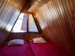 Chalets La-Haut : photos des chambres