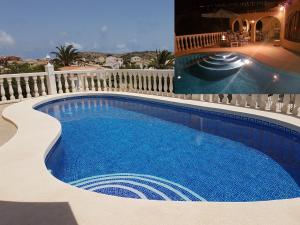 Villa Benitachell, La Cumbre del Sol