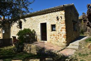 Maisons de vacances Gite La Lichere - Le Romarin : photos des chambres