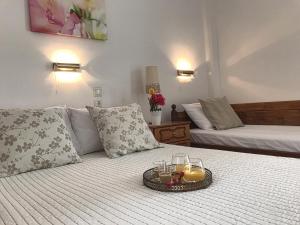 Apartmán Kapetas Apartments Paralía Skotínis Řecko