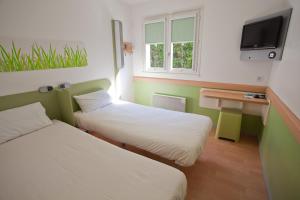 Hotels ibis budget Marne la Vallee : Chambre Lits Jumeaux