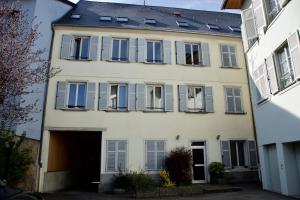 Appartements Appartement 3 pieces, Krutenau, Parking prive : photos des chambres