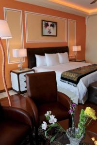 Villa Nogal Hotel Boutique & Vista