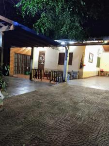 Alojamiento en Cataratas Daniel Oviedo