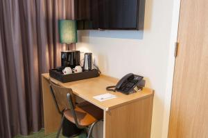 Comfort Twin Room room in Best Western Plus Hotel Amstelveen