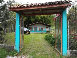 Cabaña La Playita