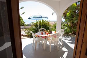 Holiday home for 5 people, 200 meters from the sea and free wi-fi