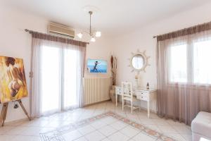 Panos Luxury Suite Paros Greece