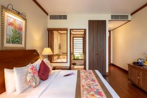 Studio room in Ariyasomvilla Hotel