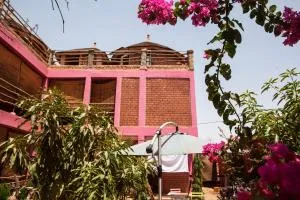 Residence Hotel Lwili - 瓦加杜古