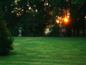 Marstall im Schlosspark Rheinsberg
