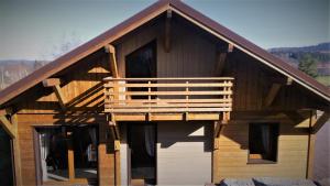 Chalets Chalet de la Feigne : photos des chambres