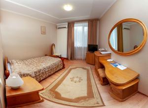 Standard Single Room room in Hotel Saratovskaya