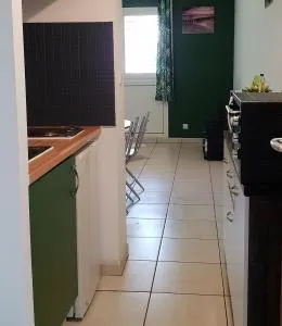 T1 tout confort - 圣丹尼斯