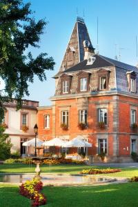 Hotels Chateau d'Isenbourg & SPA : photos des chambres