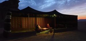 Real Bedouin Experience Tours & Camp