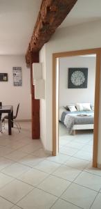 Appartements Chez Laurette a Bergheim : photos des chambres