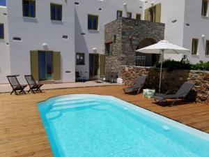 Agiasi Villas Paros Greece