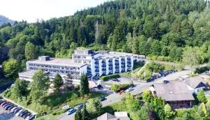 Hotel AM Fang - Gladenbach