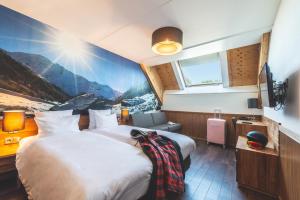 Alpine Hotel by SnowWorld