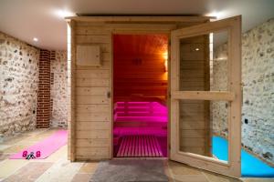 Maisons d'hotes New Cottage & spa de nage Guesthouse : photos des chambres