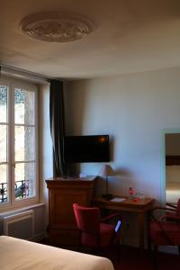 Hotels La Mere Poulard : photos des chambres