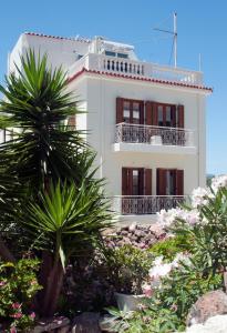 Dimitra Boutique Hotel Poros-Island Greece