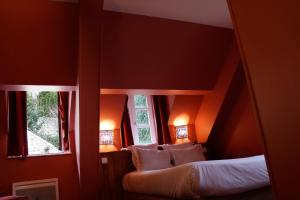 Hotels La Mere Poulard : photos des chambres