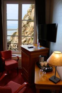 Hotels La Mere Poulard : photos des chambres