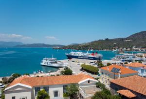 Dimitra Boutique Hotel Poros-Island Greece