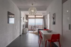 Vista Dorada al mar balcón-Wifi By CanariasGetaway