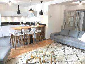 Appartements Appartement Gambetta : photos des chambres