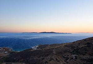 House with a garden in Kardiani village, Tinos Tinos Greece