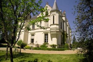 Maisons de vacances Chateau de Mont-Felix : photos des chambres