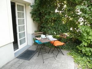 One Bedroom Apartment room in Appartement Cécile