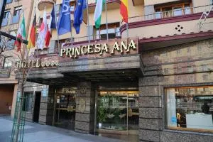 Princesa Ana - Granada