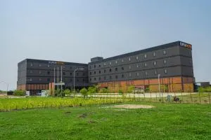 Super Hotel Thilawa - Yangon