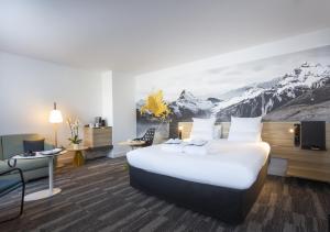 Hotels Novotel Annecy Centre : photos des chambres