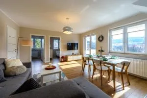 Apartament Widokowy - 5D Apartamenty - 希维拉杜夫-兹德鲁伊