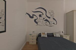 Standard Double or Twin Room room in Afea Art & Rooms