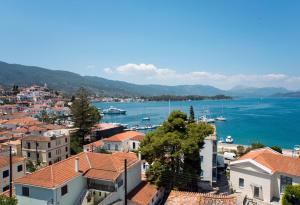 Dimitra Boutique Hotel Poros-Island Greece