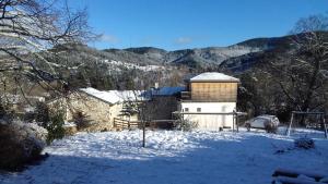 Maisons d'hotes Mas la Tabatiere : photos des chambres