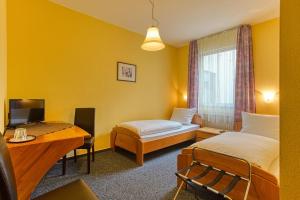 Double Room room in FF&E Hotel Carlton