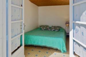 Maisons de vacances Une vraie maison de vacances a 2 pas de la plage de Portmain : photos des chambres