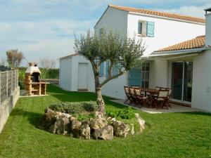 Maisons de vacances Maison ideale pour des vacances au coeur de l’Ile de Noirmoutier : photos des chambres