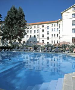 4 hvězdičkový hotel Les Loges du Parc La Roche-Posay Francie