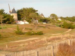 Maisons de vacances Maison ideale pour des vacances au coeur de l’Ile de Noirmoutier : photos des chambres